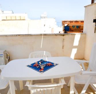 Marettimo Apartamento | Casa Duran