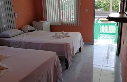 Municipality of Cienaga de Zapata Casa | Casa Dussac