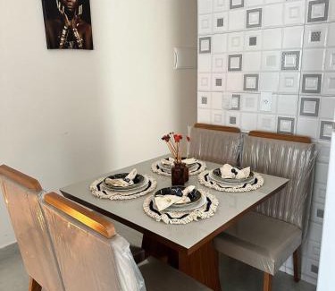 Tiradentes Casa | Casa e conforto com preço unico