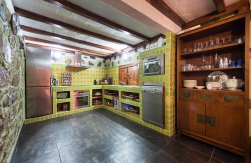 La Aldea de San Nicolas Casa | Casa El Parral para seis huéspedes
