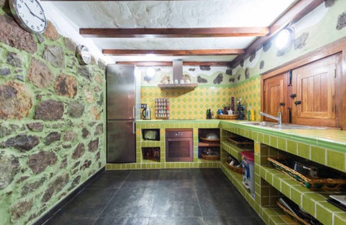 La Aldea de San Nicolas Casa | Casa El Parral para seis huéspedes