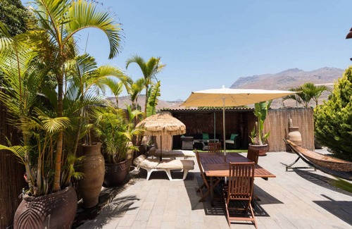 La Aldea de San Nicolas Casa | Casa El Parral para seis huéspedes