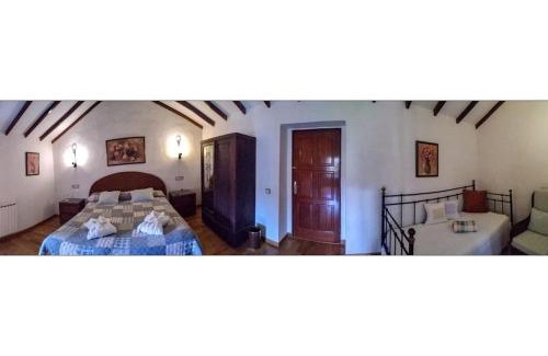 Los Portales Casa | Casa El Moral
