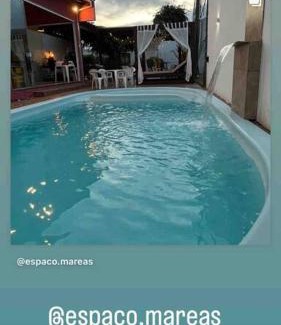 Rocio Grande Casa | Casa e espaço para festas - Espaço Maréas
