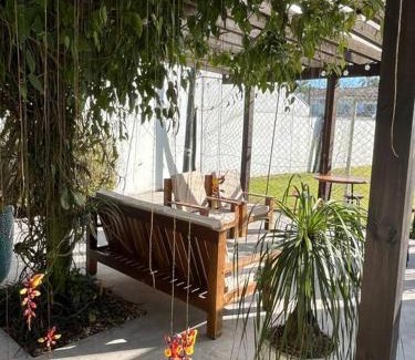 Rocio Grande Casa | Casa e espaço para festas - Espaço Maréas