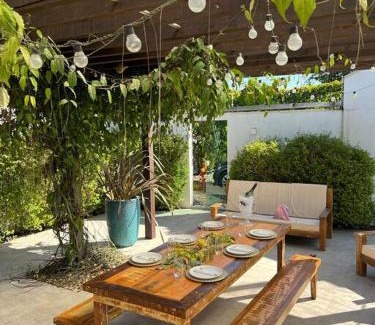 Rocio Grande Casa | Casa e espaço para festas - Espaço Maréas
