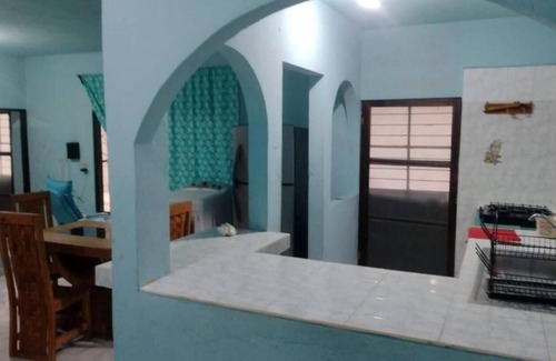 Tuxpan Casa | Casa en muy buena ubicación, cerca del rio, a 10 min. de la playa o el centro.