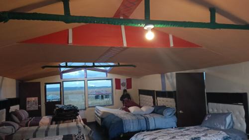Puno Cabina | casa ecológica