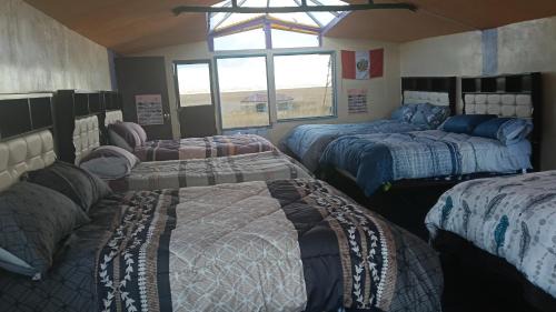 Puno Cabina | casa ecológica