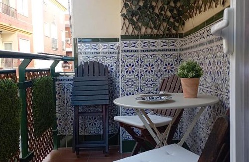 Torre del Mar Apartamento | casa EDEN