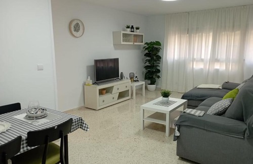 Torre del Mar Apartamento | casa EDEN