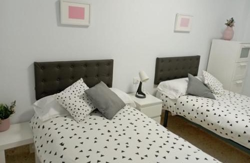 Torre del Mar Apartamento | casa EDEN