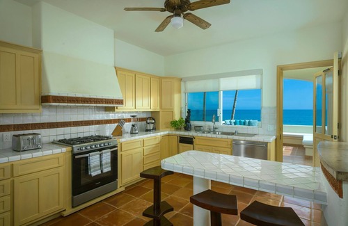Rancho Cerro Colorado Villa | Beach Front Exclusive Palmilla Sur, 5BR Villa with stunning views and beach toys