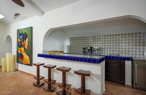 Palmilla Villa | Amazing Beach Front property 8BR, ideal lawn area for events, and a private gym