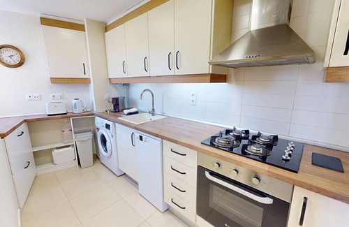 Sucina Apartamento | Casa Egeo JW-Murcia Holiday Rentals Property