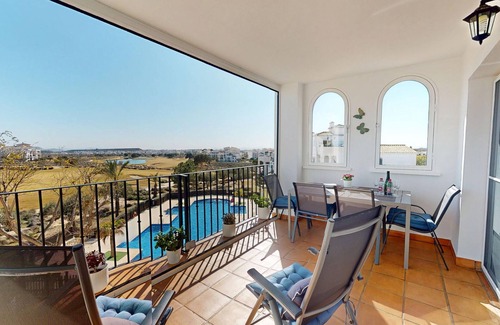 Sucina Apartamento | Casa Egeo JW-Murcia Holiday Rentals Property