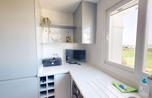 Sucina Apartamento | Casa Egeo R - Murcia Holiday Rentals Property