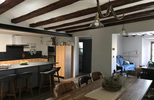 Torres del Río Casa | CASA EGIPCIA Preciosa casa centenaria en el Camino de Santiago