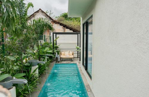 Parra Villa | Casa Ekam - Luxury 4 BHK Villa With Private Pool and Patio