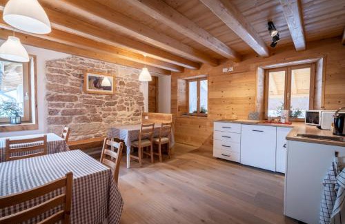 Mezzaselva Casa | Casa Ekharle - Affittacamere