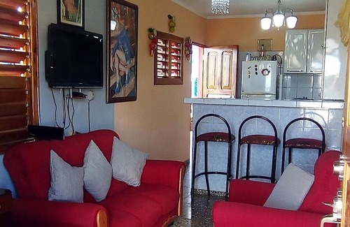 Vinales Casa | Casa El Almendro Maritza y Omar