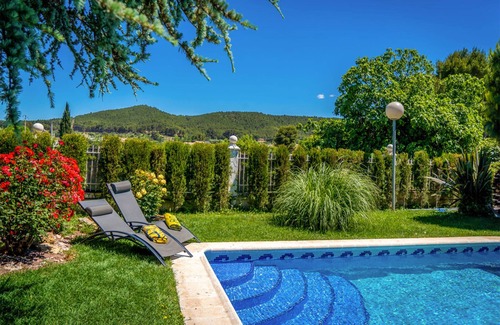 Cehegin Cabaña | Casa el Altico, lujosa casa rural con unas vistas increíbles en plena naturaleza