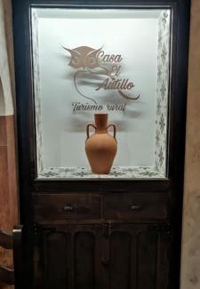 Casas del Cerro Casa | Casa el Autillo Alcalá del Jucar