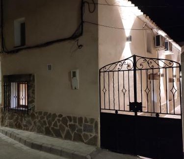 Casas del Cerro Casa | Casa el Autillo Alcalá del Jucar
