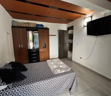 Robledo Apartamento | Casa el balcón bonito