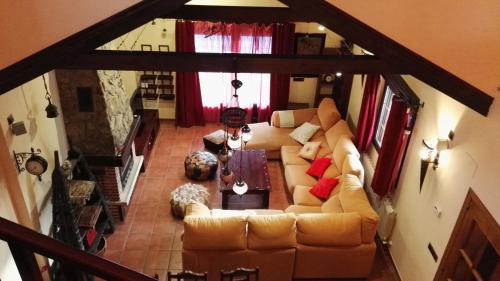 Otero de Herreros Casa | Casa El balcón de Iria