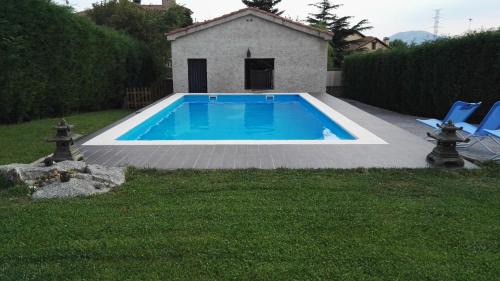 Otero de Herreros Casa | Casa El balcón de Iria