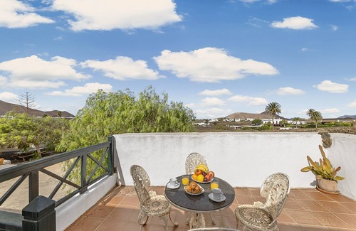 Tinajo Cabaña | Casa El Burro | Casa rural en Lanzarote - España