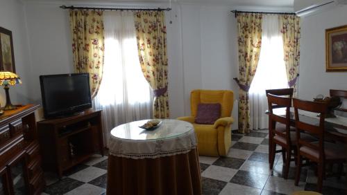 Valle de Abdalagis Apartamento | Casa El Campanario del Caminito del Rey