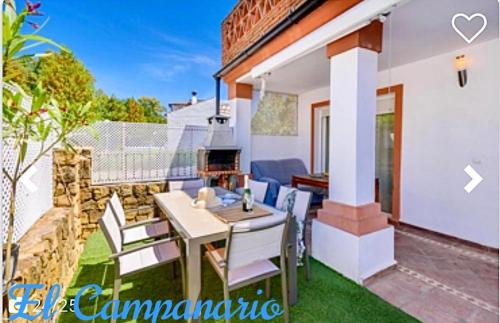 El Bosque Casa | Casa El Campanario
