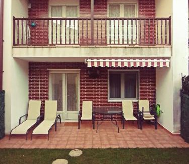 Oruna Casa | Casa El Campo