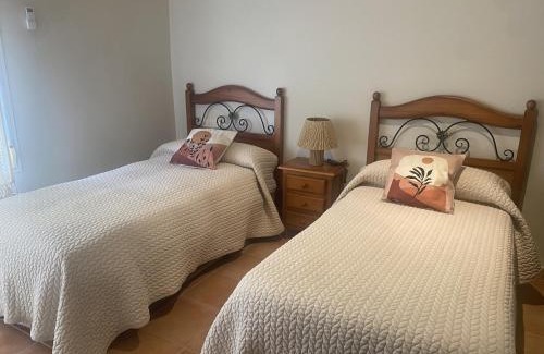 Las Jaras Casa | Casa el Capricho del lago Alojamiento rural