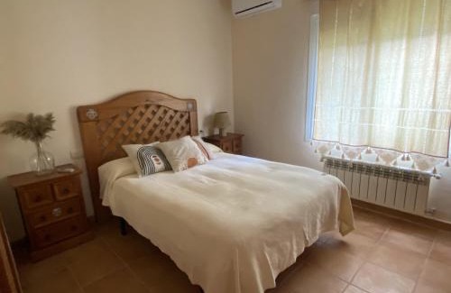 Las Jaras Casa | Casa el Capricho del lago Alojamiento rural