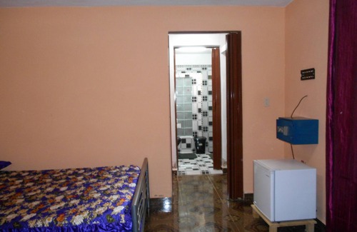 Puerto Esperanza Casa | Casa El Carretero