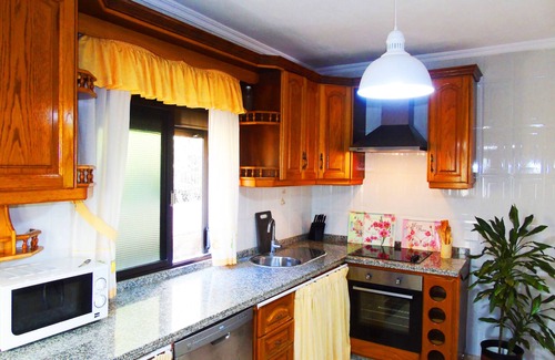 San Andres Casa | Casa El Cercado en el pueblo de San Andrés