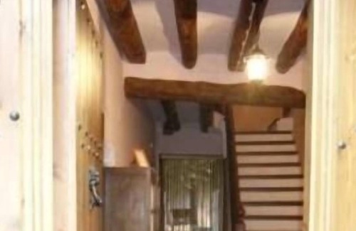 Lanaja Cabaña | Casa El Chusco 6 habitaciones con baño privado y jardín