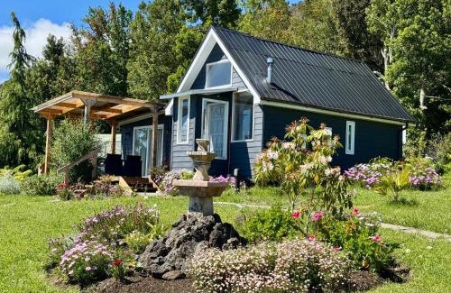 Puerto Varas Casa | Casa EL CIERVO, Los Riscos, Puerto Varas