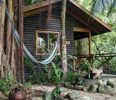 Cantón de Parrita Cama Y Desayuno | Casa el Colibrí