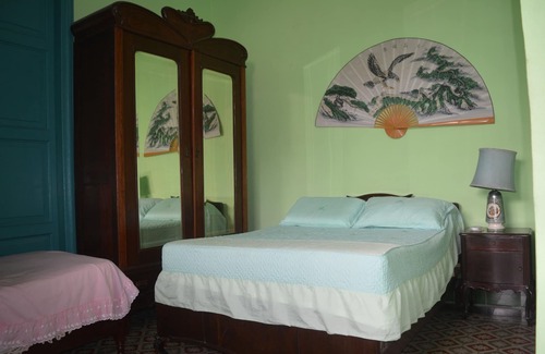 Cienfuegos Casa | Casa El Colonial-Sr Julia Milanes Fernandez