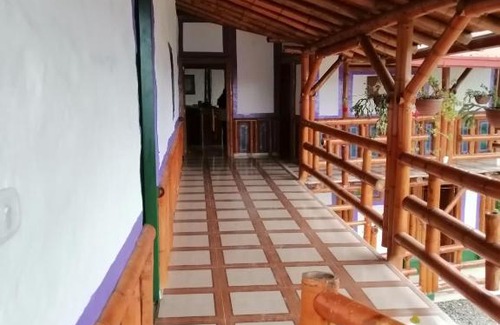 Choachi Casa | Casa el edén