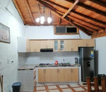 Choachi Casa | Casa el edén