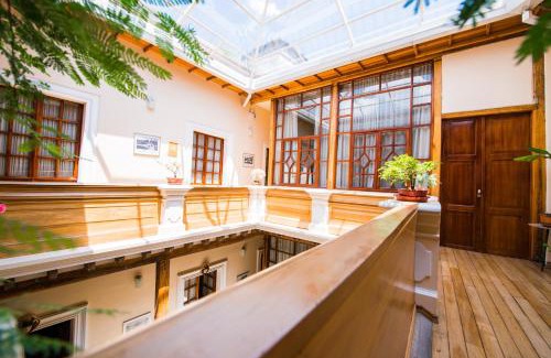 Centro histórico de Quito Hotel | Casa El Edén