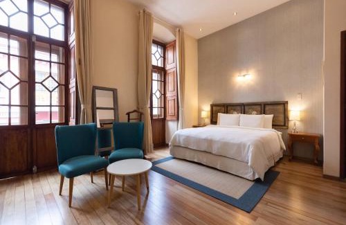 Centro histórico de Quito Hotel | Casa El Edén
