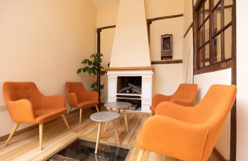 Centro histórico de Quito Hotel | Casa El Edén