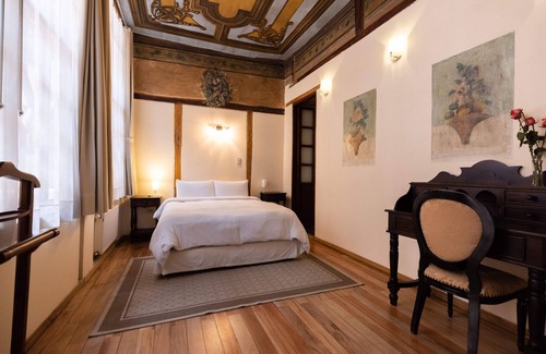 Centro histórico de Quito Hotel | Casa El Edén