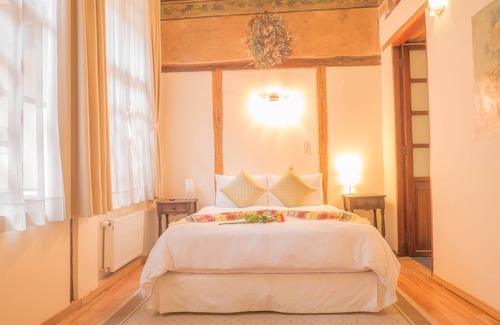 Centro histórico de Quito Hotel | Casa El Edén